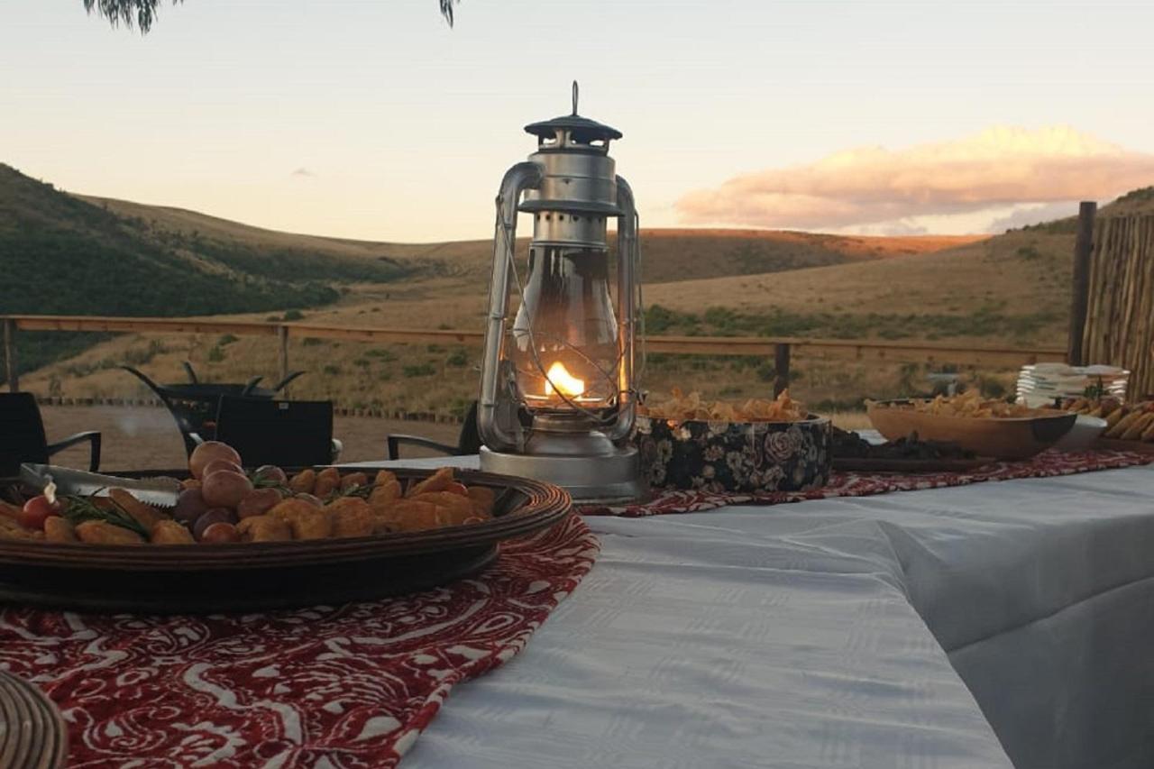 Wetlands Game Lodge Wakkerstroom Exterior foto