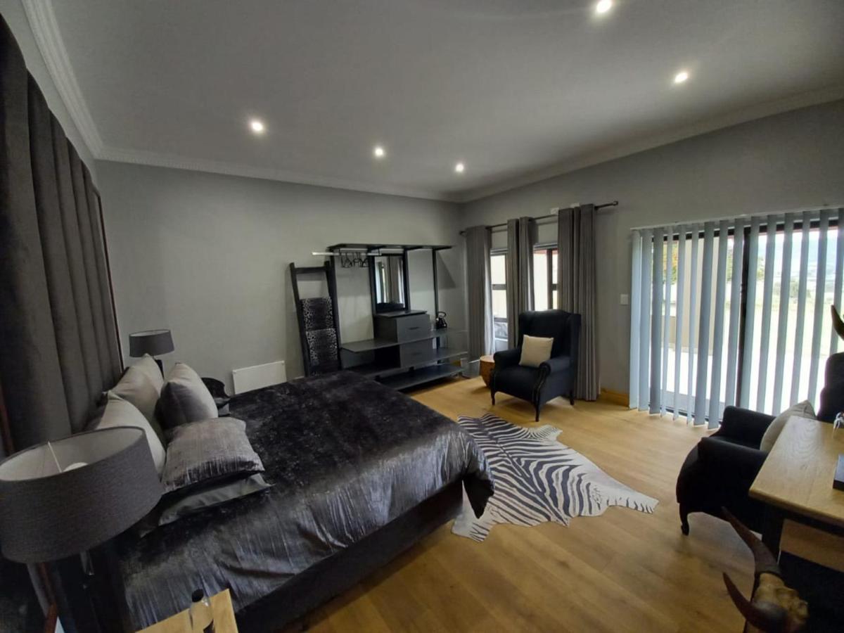Wetlands Game Lodge Wakkerstroom Exterior foto