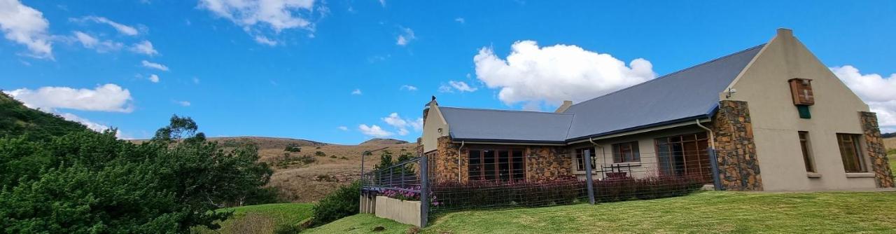 Wetlands Game Lodge Wakkerstroom Exterior foto