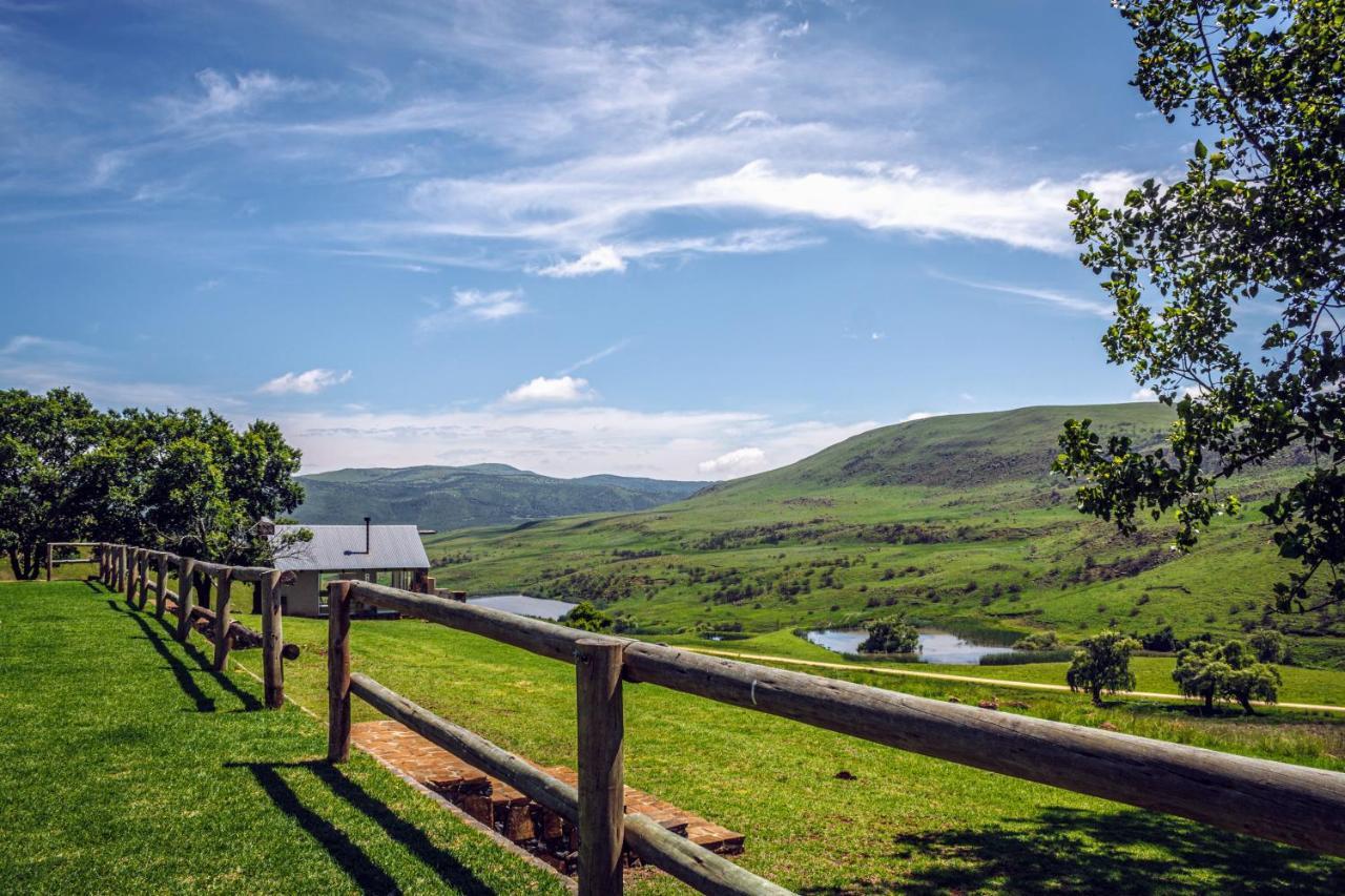 Wetlands Game Lodge Wakkerstroom Exterior foto